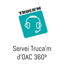Servei Truca'm d'OAC