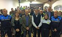 45 persones aturades treballen mig any a la Paeria amb el Programa Treball i Formació 