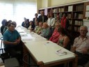 62 persones participen en el Curs de Formació per a cuidadors no professionals