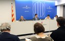 Àngel Ros: “Cal fer èmfasi en la sensibilització social, la pedagogia i la repulsa envers la violència masclista”