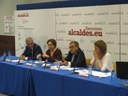 Àngel Ros: “els ajuntaments ens sentim responsables dels drets i dels serveis públics bàsics de la ciutadania”
