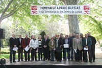 Àngel Ros insta els Governs central i autonòmic a fer polítiques socials i de foment de l’ocupació