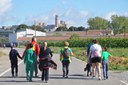 Caminada popular “El voluntariat en marxa”