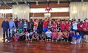 Cloenda d’Educasport amb el lliurament de trofeus a tots els participants