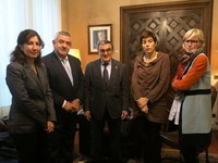 Compromís de l’Ajuntament de Lleida i Gas Natural Distribución per mantenir el subministrament als consumidors en situació de risc 