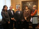 Compromís de l’Ajuntament de Lleida i Gas Natural Distribución per mantenir el subministrament als consumidors en situació de risc 