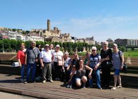 Dimarts saludables al Centre Històric amb caminades populars