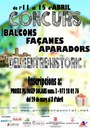 El Centre Històric convoca una nova edició del concurs de guarniment de balcons i façanes