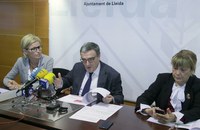 El Departament de Benestar Social de l'Ajuntament de Lleida atèn 10.996 famílies durant l'any 2013, un 22% de tota la població