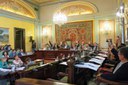 El Ple de la Paeria estrena la participació ciutadana directa
