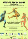 Jornada d’atletisme a Mariola i Pius XII per a la salut comunitària
