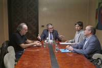 L’Ajuntament de Lleida estudiarà la millora de la mobilitat dels vianants a l’entorn del complex sanitari de l’Arnau de Vilanova, l’Hospital de Santa Maria i el nou CAP Onze de setembre 