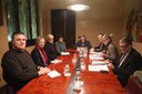 L’alcalde Àngel Ros presenta el projecte de pressupostos 2014 a la societat civil
