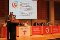 L’alcalde Àngel Ros presenta la candidatura de Lleida per presidir la Xarxa Estatal de Ciutats Educadores i s’imposa a la candidatura de Sevilla, presentada pel seu alcalde, per 29 a 22 vots