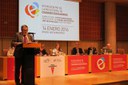 L’alcalde Àngel Ros presenta la candidatura de Lleida per presidir la Xarxa Estatal de Ciutats Educadores i s’imposa a la candidatura de Sevilla, presentada pel seu alcalde, per 29 a 22 vots