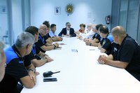 L’alcalde encarrega una reorganització interna de la Guàrdia Urbana i patrulles a peu permanents al Centre Històric i la Mariola