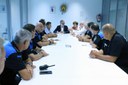 L’alcalde encarrega una reorganització interna de la Guàrdia Urbana i patrulles a peu permanents al Centre Històric i la Mariola