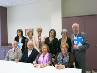 L’expressió de les emocions a través de la creació literària, nou programa formatiu a les Llars de Jubilats de Lleida