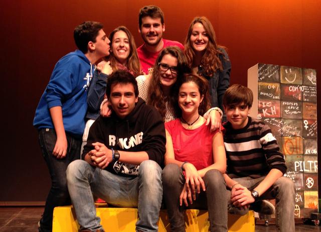L’obra “Max i Maxi” tanca dijous la 14a edició del projecte Max a escena 