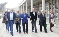 La Paeria construirà 784 nous nínxols als departaments de Verge de Montserrat i Santa Cecília