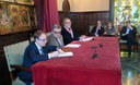 La Paeria i La Caixa signen un conveni per organitzar les Jornades d’Innovació Social