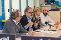 La Paeria liderarà amb els veïns el procés de reforma a la Mariola que potenciarà l’habitatge, la protecció social, les oportunitats per al jovent i la millora de la imatge del barri