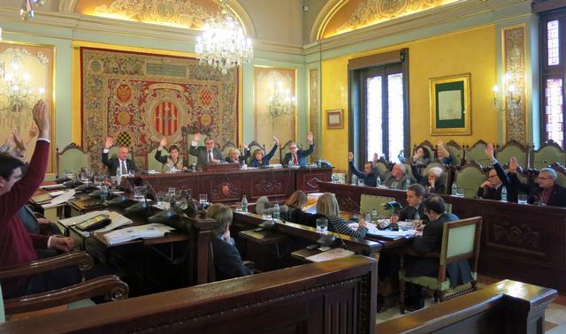 La Paeria rebutja qualsevol forma de racisme, xenofòbia i intolerància en una moció consensuada