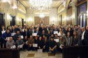 La Paeria reconeix la responsabilitat social de 112 empreses en 4 anys