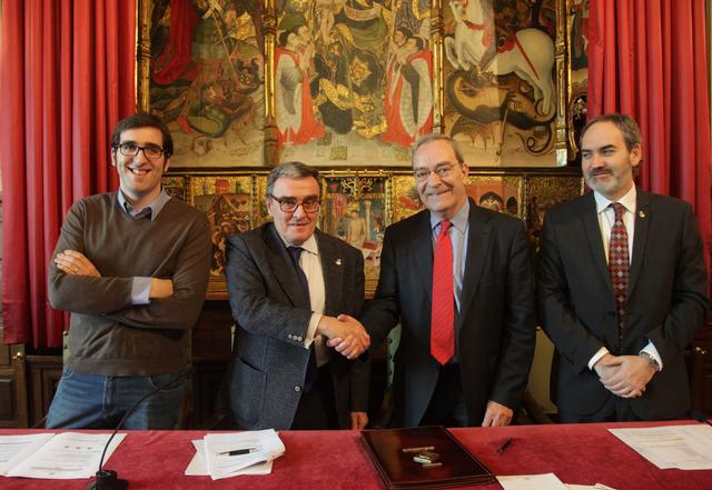 Lleida, Espai Cardioprotegit