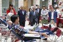 Lleida participa una edició més en la Marató de donació de sang 