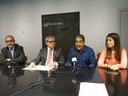 Lleida posa en marxa una campanya de recollida de material per atendre els refugiats sahrauís després de les intenses pluges registrades a la zona