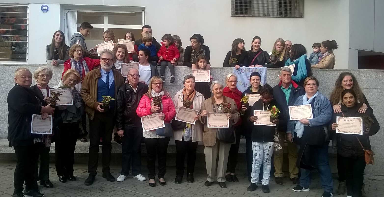 Lliuren els premis de balcons, façanes i aparadors del Centre Històric
