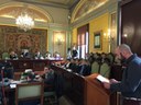 Ple suport a la regeneració de la Mariola