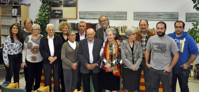 Sucs ret homenatge als seus alcaldes