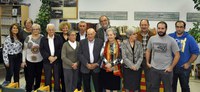 Sucs ret homenatge als seus alcaldes