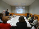 Tret de sortida a la cinquena edició dels cursos per a persones cuidadores no professionals
